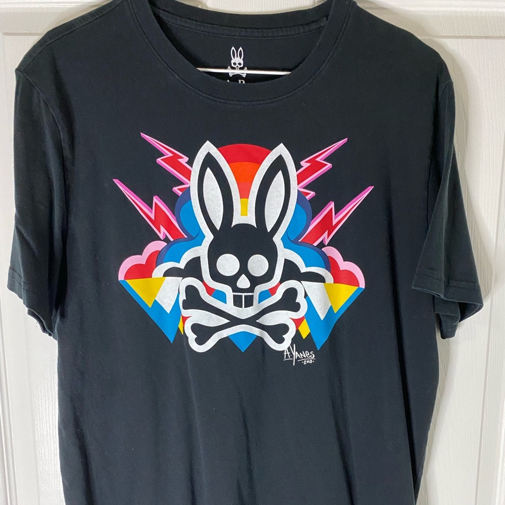 Psycho bunny shirt